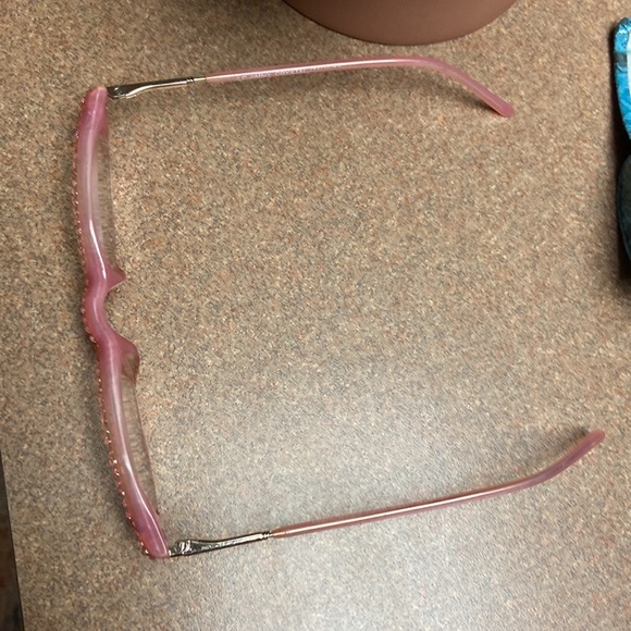 Jimmy Crystal Swarovski Crystal Eyewear & Case - Picture 9 of 15